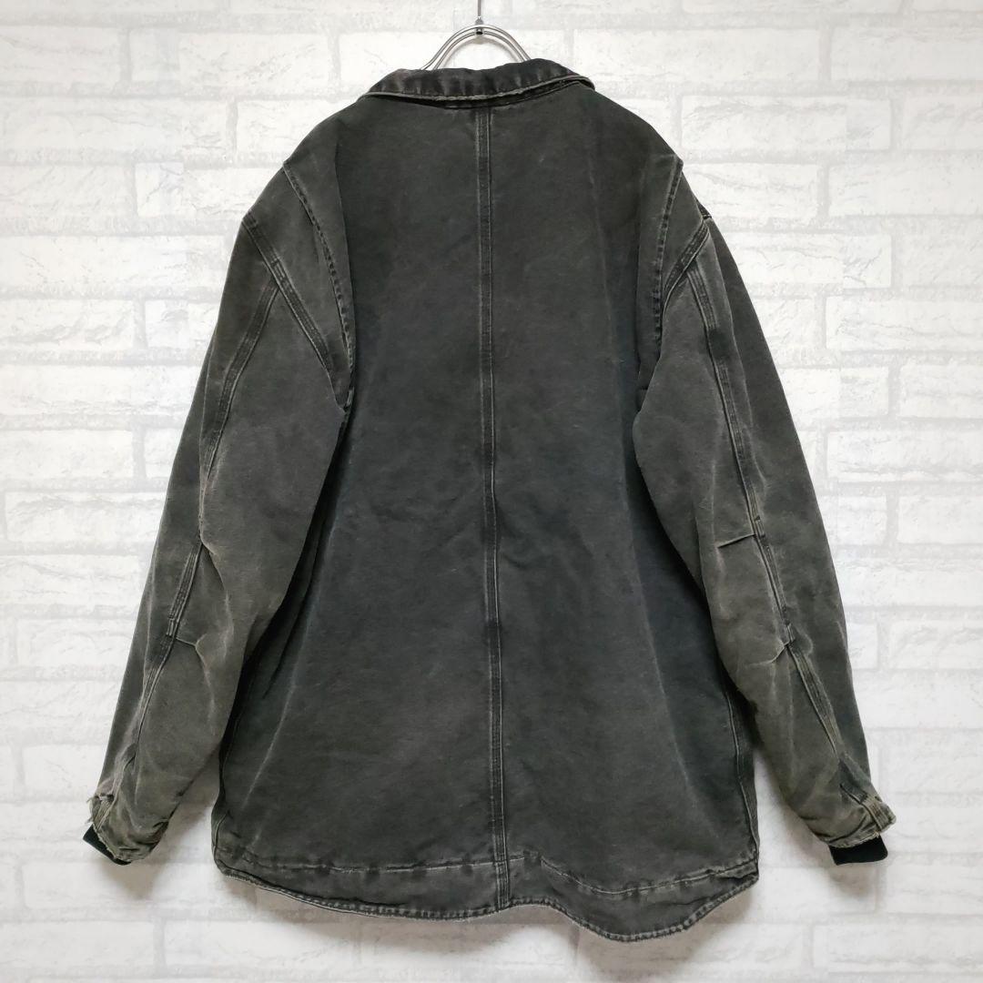 限定SALEHOT メキシコ製 90s カーハート Carhartt ダックジャケット 裏ボア NCq7A-m89075897346 2022限定セール