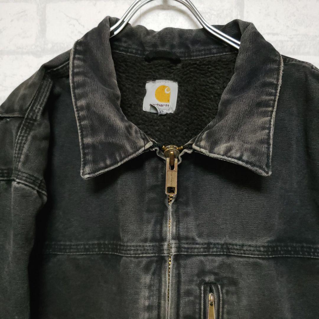 限定SALEHOT メキシコ製 90s カーハート Carhartt ダックジャケット 裏ボア NCq7A-m89075897346 2022限定セール