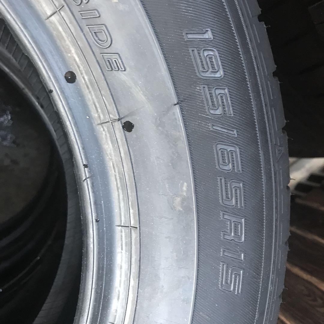 メルカリ 195 65r15 91h Dunlop Enasave Ec300 タイヤ 26 000 中古や未使用のフリマ メルカリ 195 65r15 91h Dunlop Enasave Ec300 タイヤ 26 000 中古や未使用のフリマ
