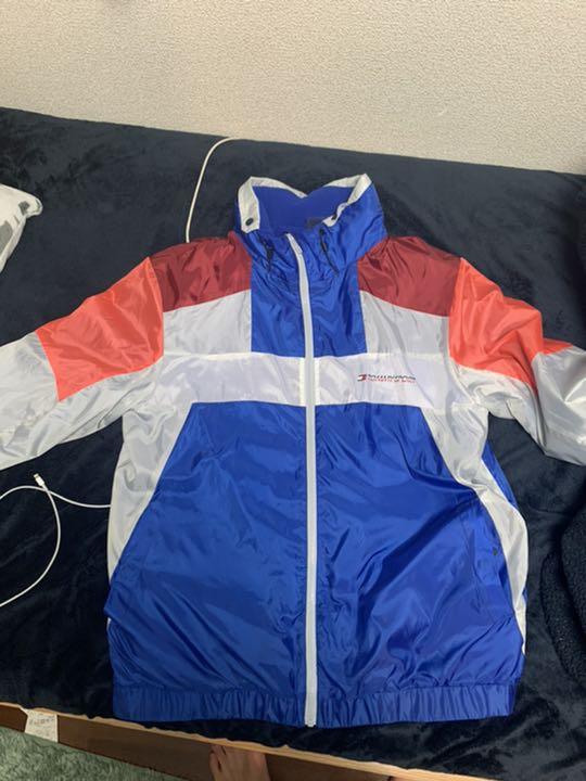 Tommy sport ナイロンジャケット