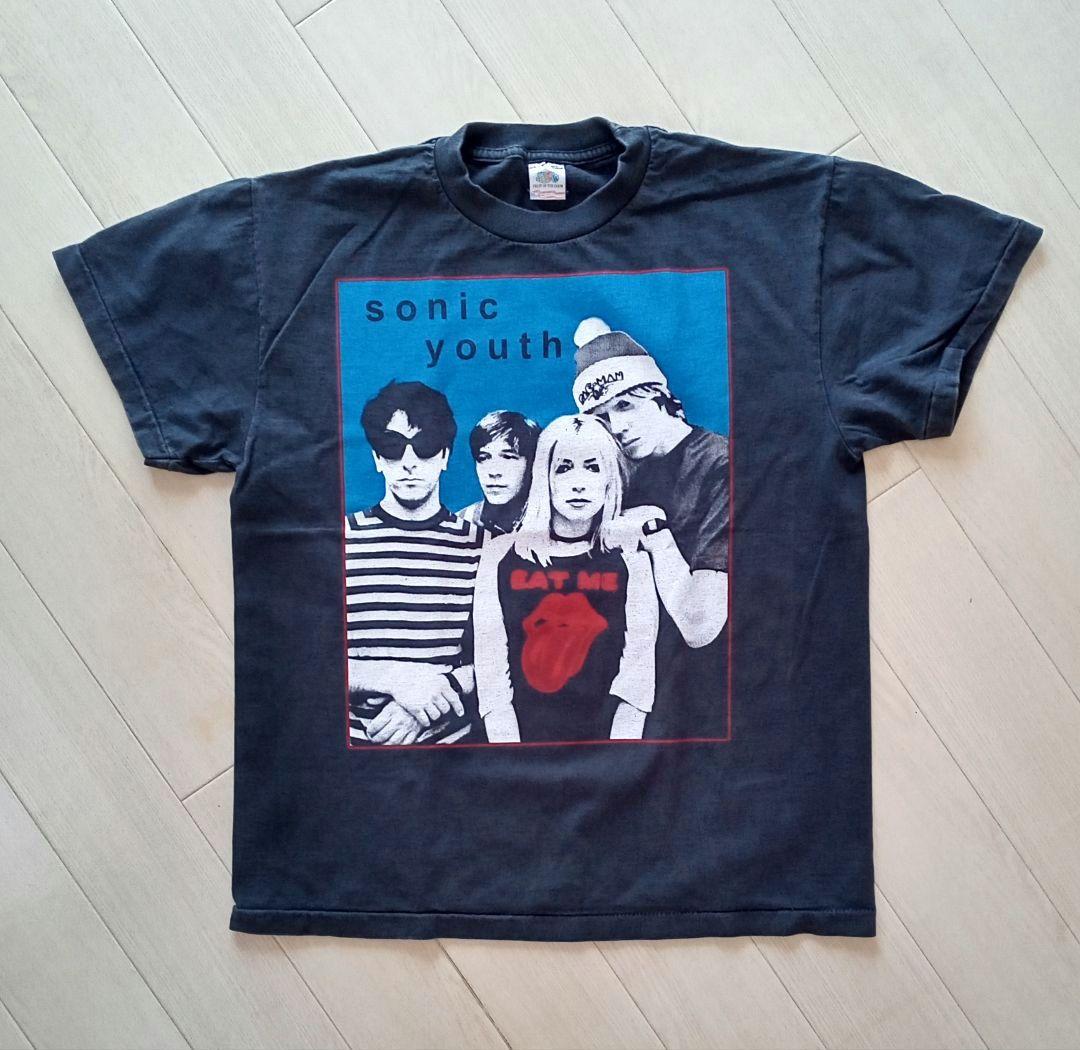 beck Tシャツ ベック sonic youth ソニックユース バンドT SONIC YOUTH ソニックユース バンド Tシャツ - メルカリ