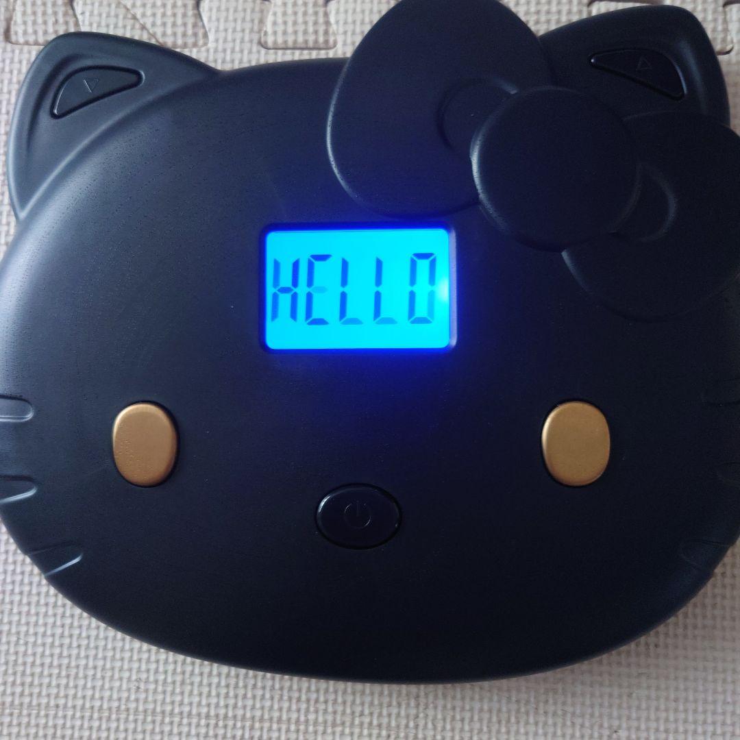 ハローキティ 体重計 ヘルスメーター - メルカリ