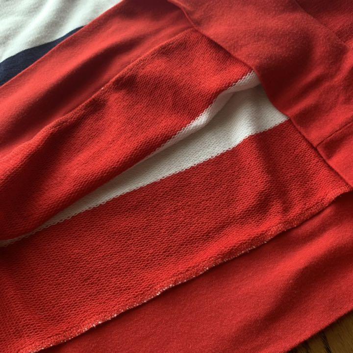 正規品安い POLO RALPH LAUREN ボーダースウェット Ble2n-m89077059248 即納高品質
