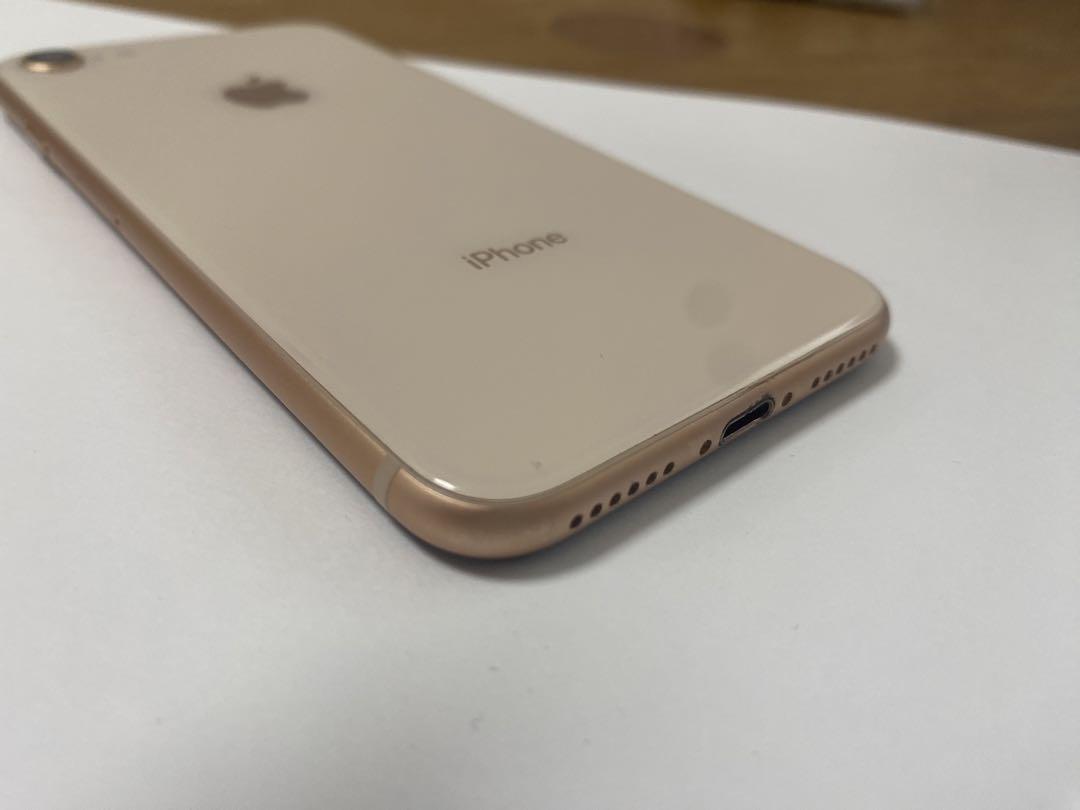 iPhone8 64GB SIMフリー - スマートフォン本体ブランド 品 通販