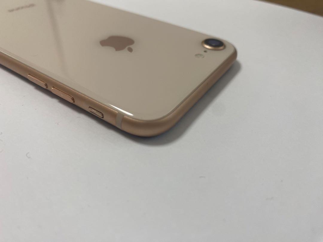 iPhone８　SIMフリー iPhone8 64G SIMフリー ブラック