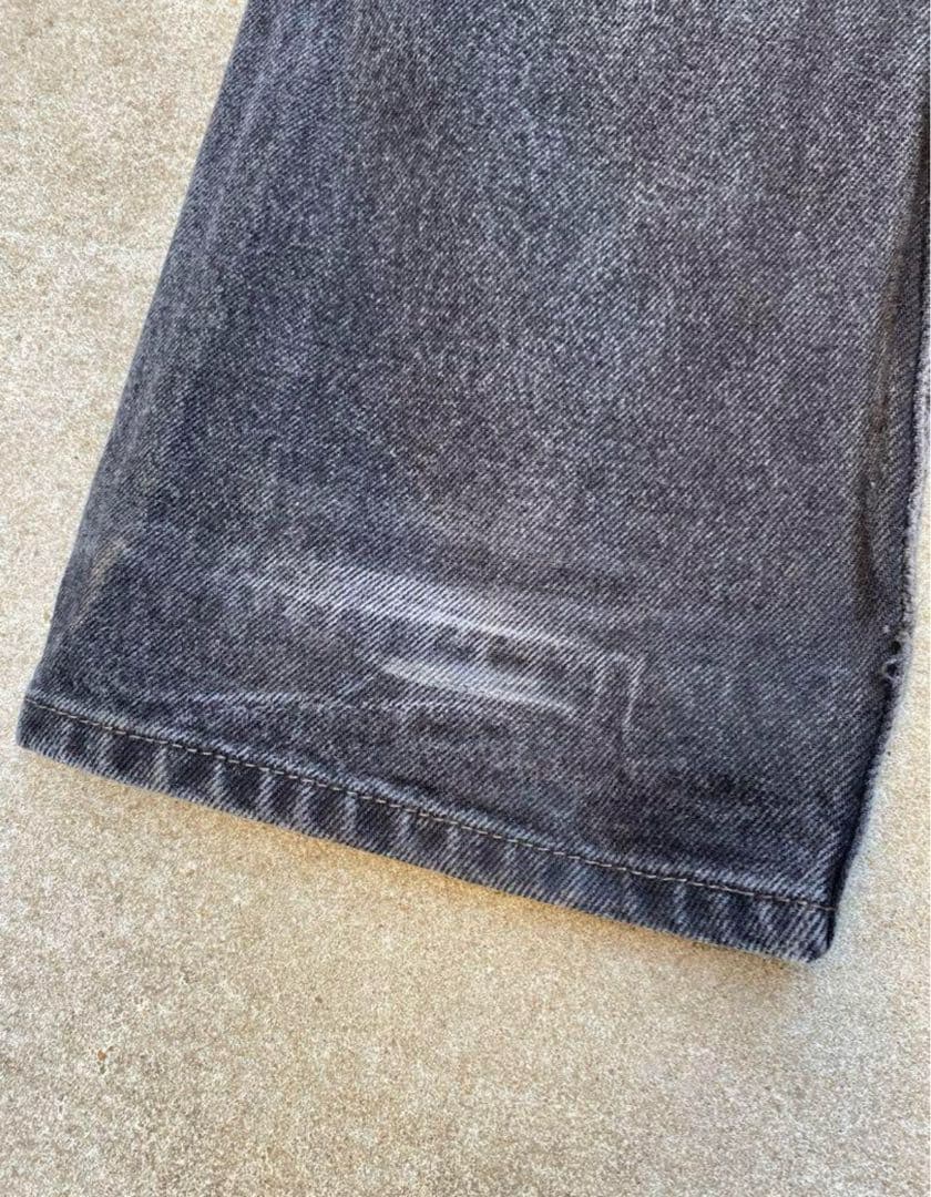 00sLevi’s リーバイス　517 denim pants Black