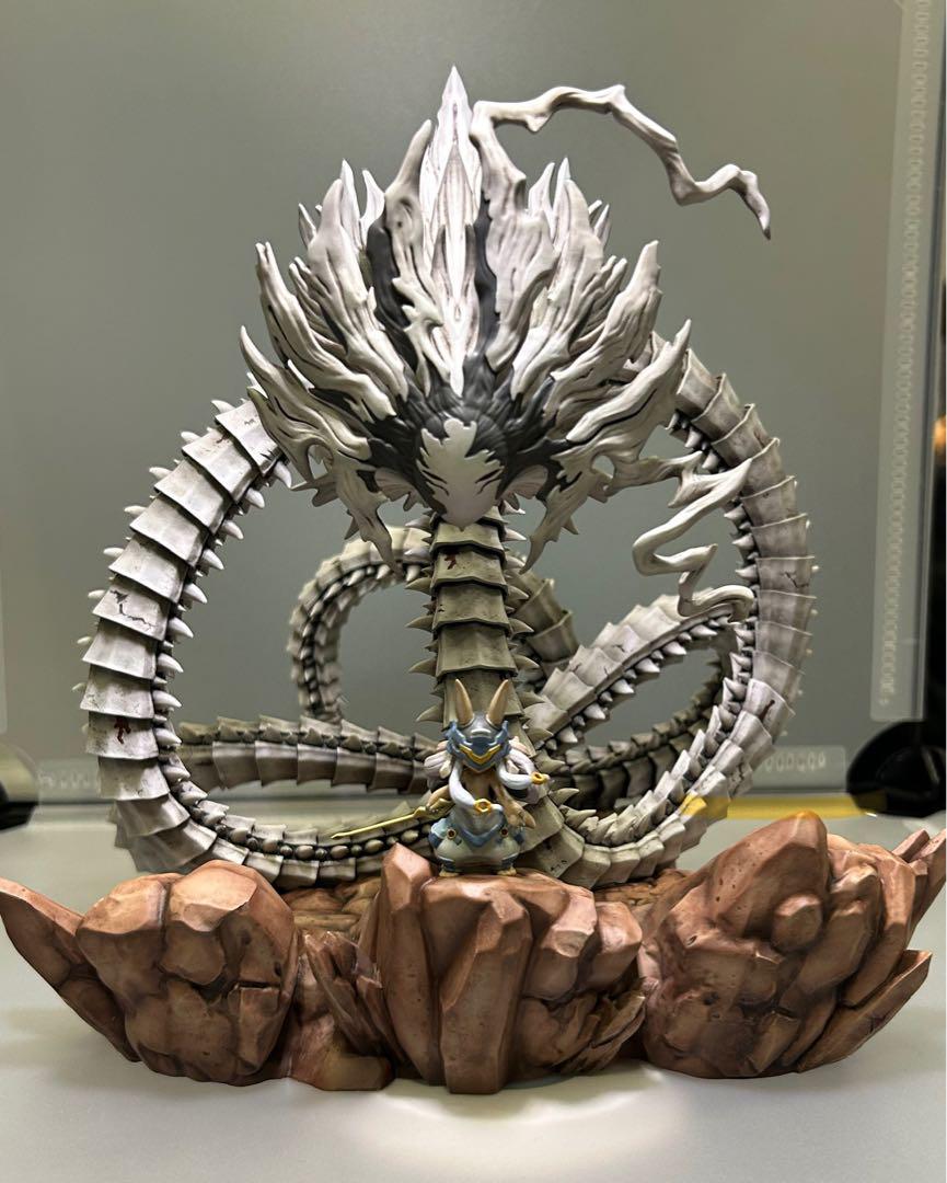 ワンフェス2025 メイドインアビス　「目」ベラフ&ナナチ 目」ベラフ＆ナナチ メイドインアビス ワンフェス2025夏 ガレキ