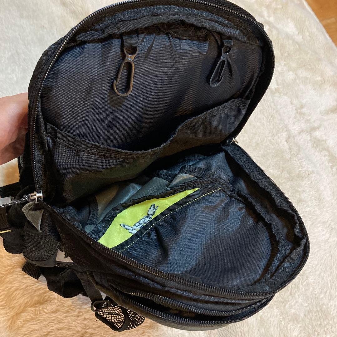 asicsウォーキング ローデイ用スポーツリュック