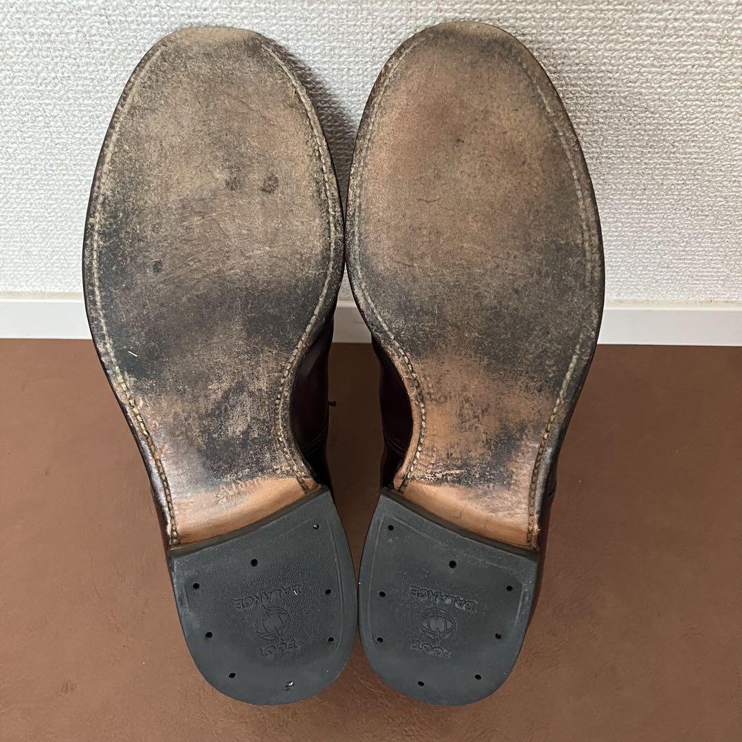Alden オールデン 54321 Vチップ コードバン 7.5D