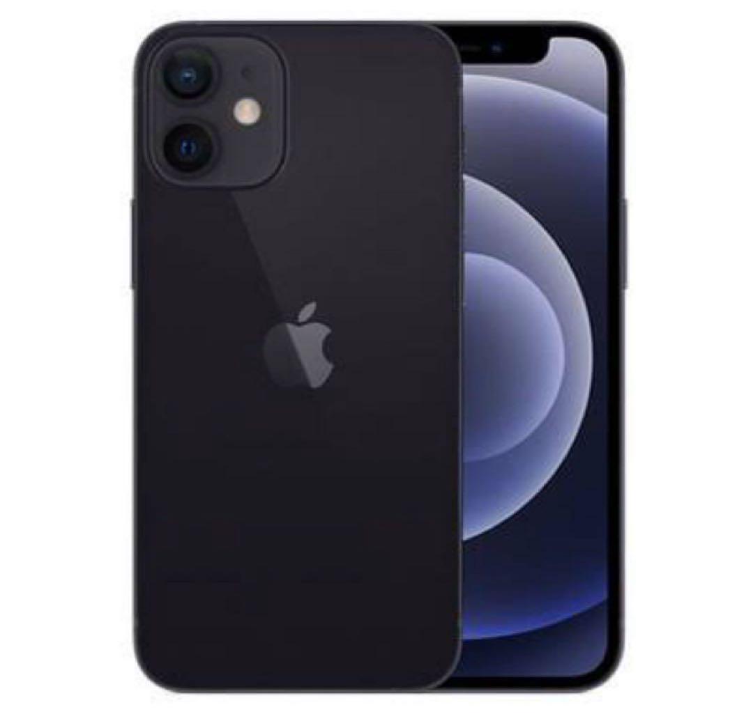 Apple iPhone 12 mini ブラック本体 Amazon | 【整備済み品】 Apple iPhone 12 mini 128GB ブラック