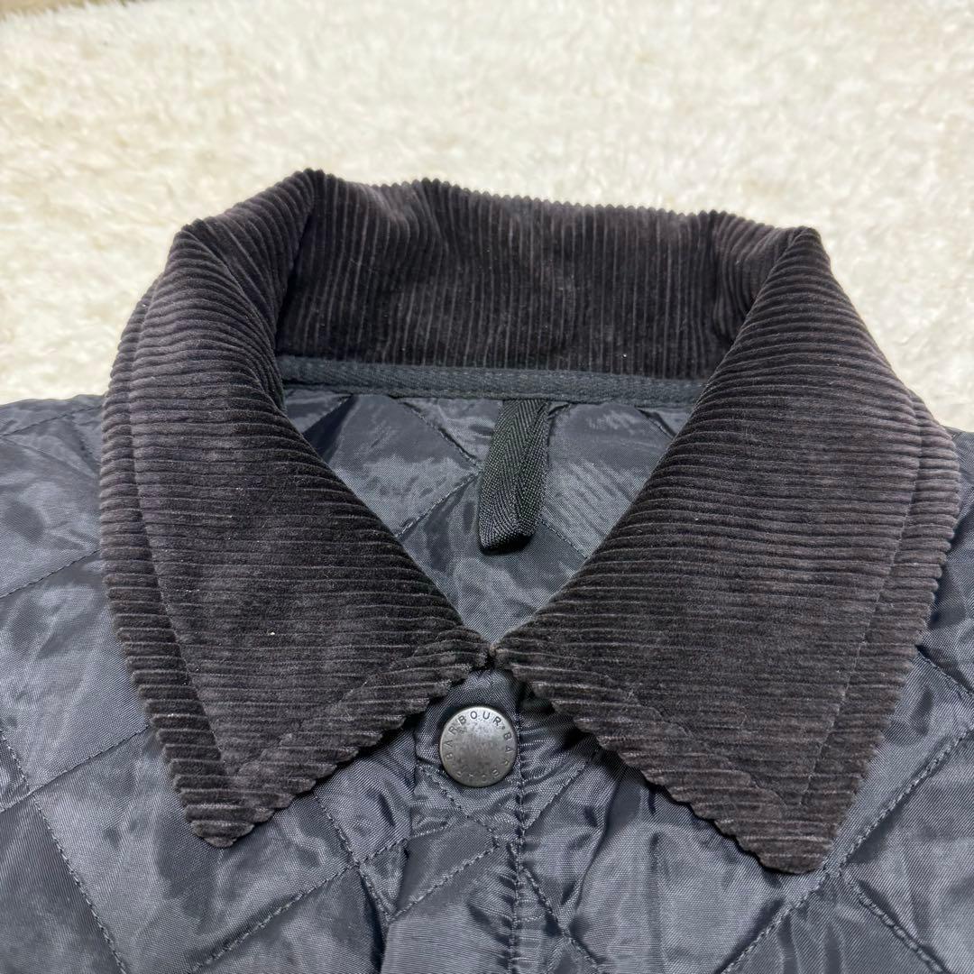 バブアー キルティングジャケット