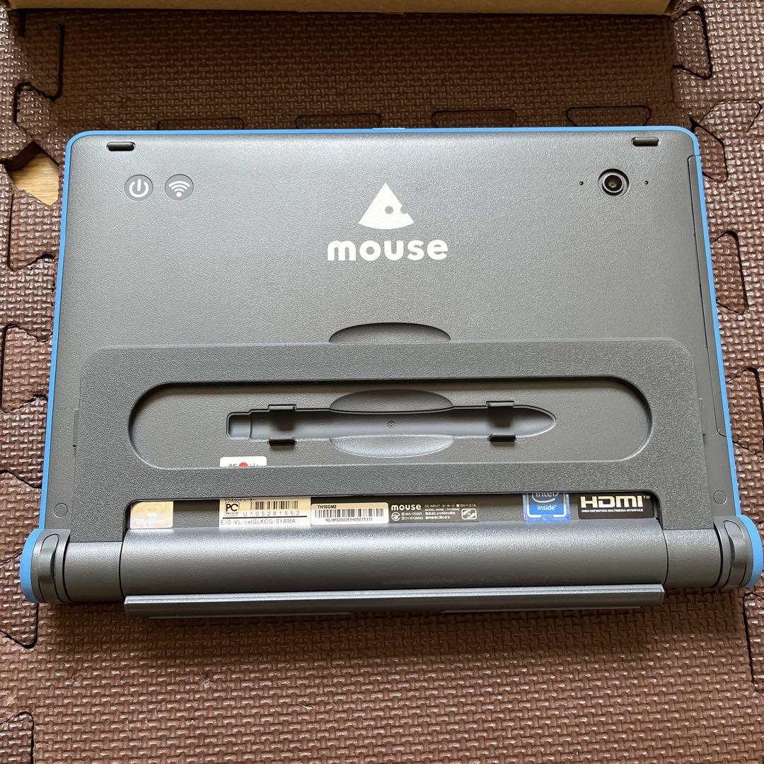 マウスコンピューター Windowsタブレット mouse E10-VL