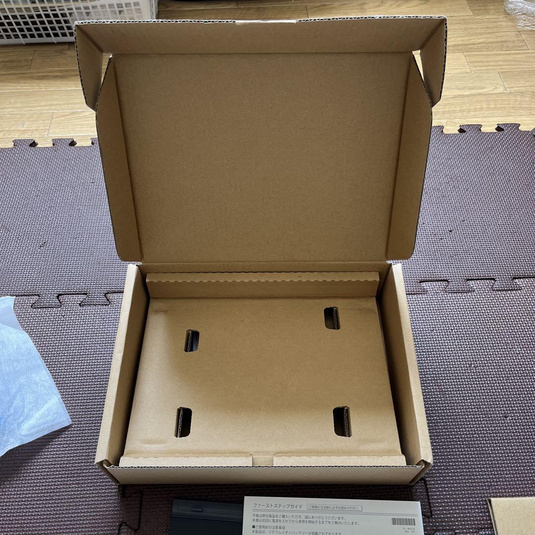 マウスコンピューター Windowsタブレット mouse E10-VL
