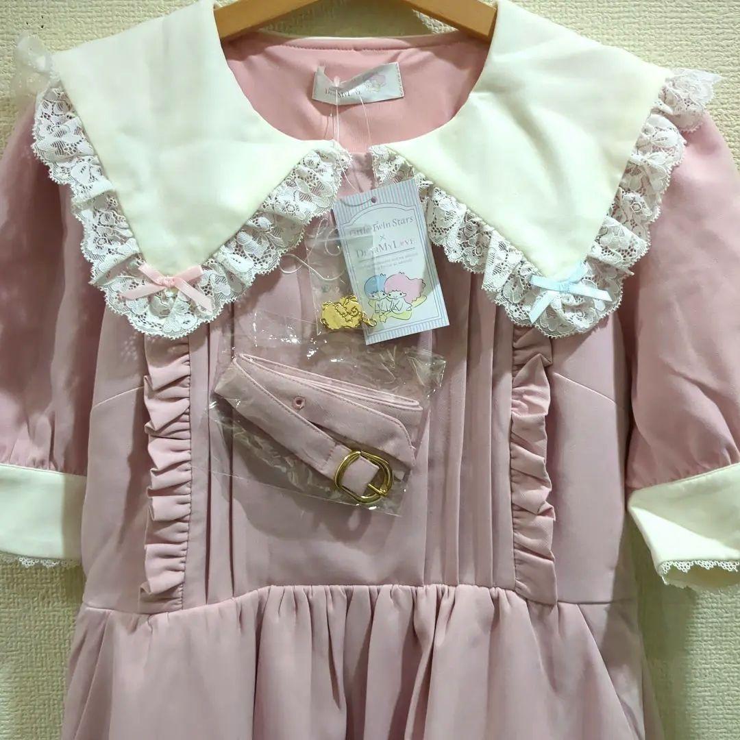 夢展望 DearMyLove キキララ ワンピース