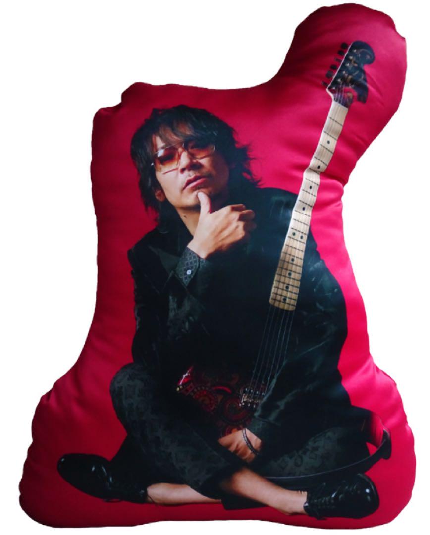 ラルク　ken Ken's Cushion ラルクアンシエル　クッション ラルク ken Ken's Cushion ラルクアンシエル クッション - メルカリ
