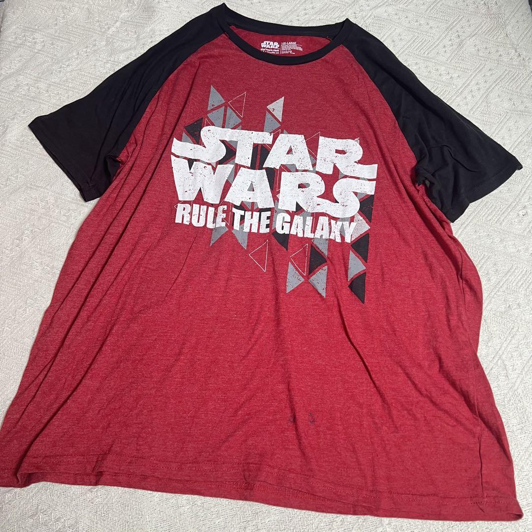 スターウォーズ　Tシャツ　メンズXXL STARWARS
