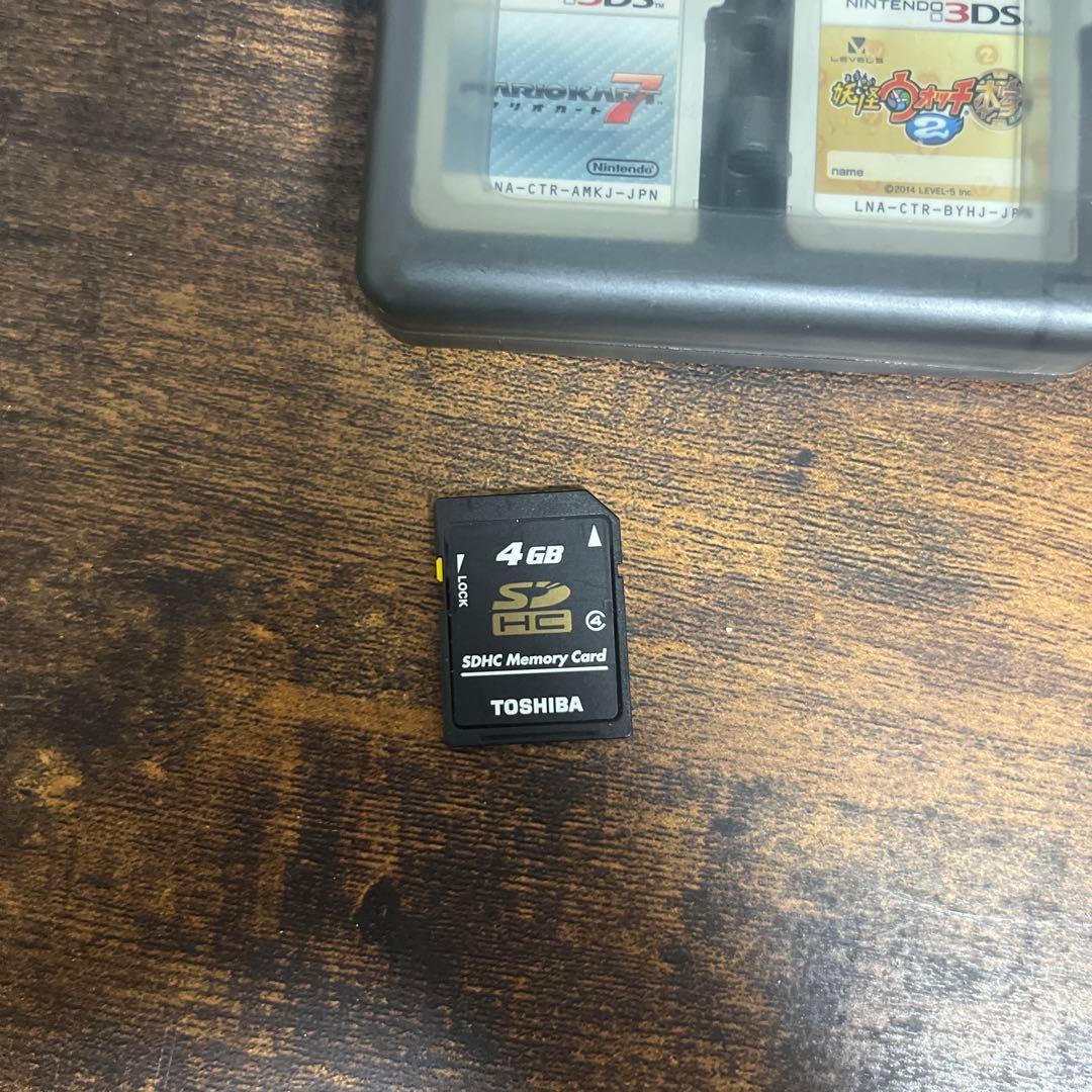 ソフト付き目立った傷や汚れなし