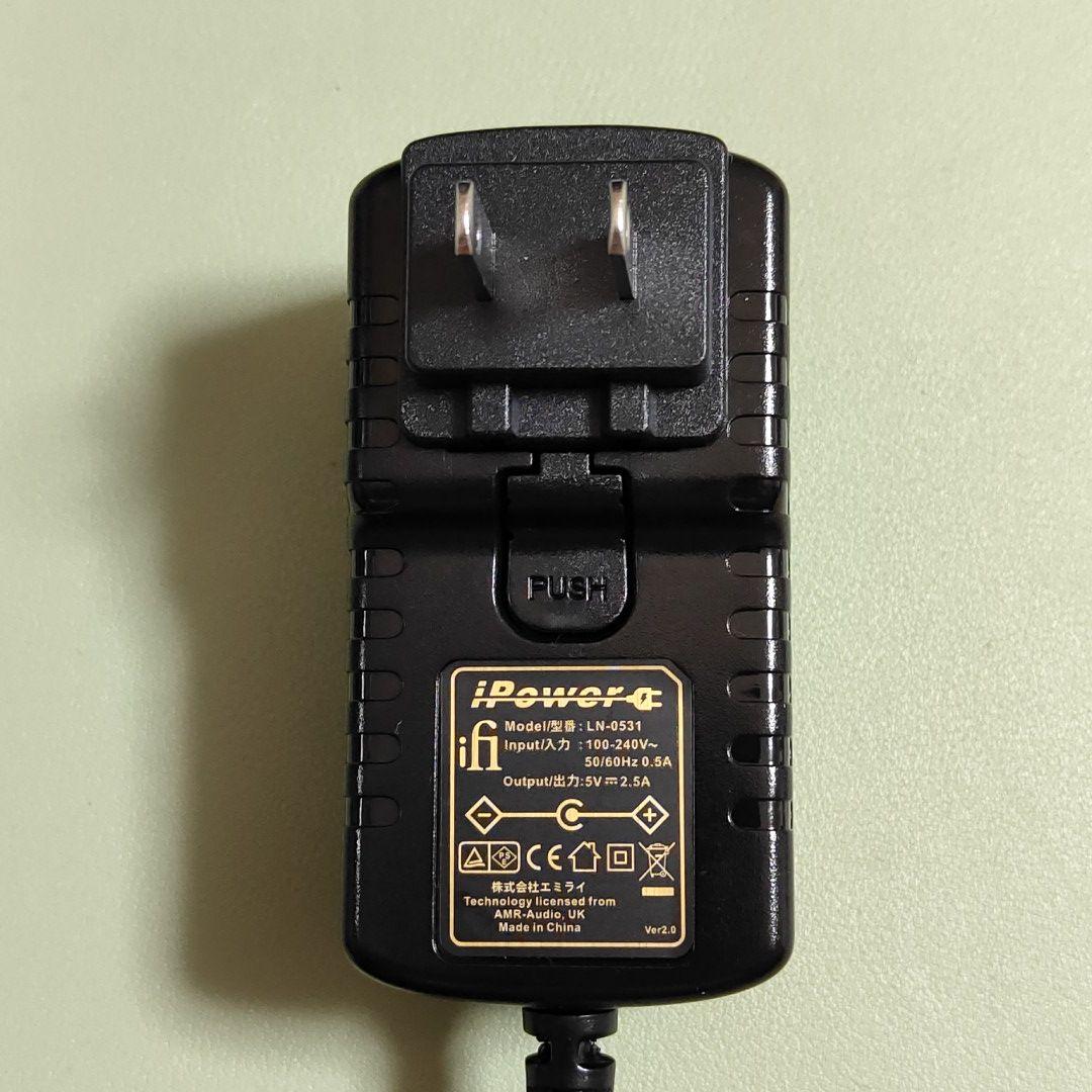 iFi audio iPower II 5V