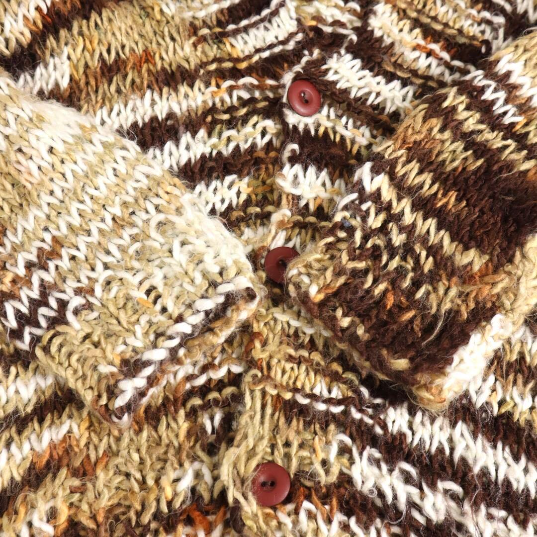 マルチ 起毛ウール