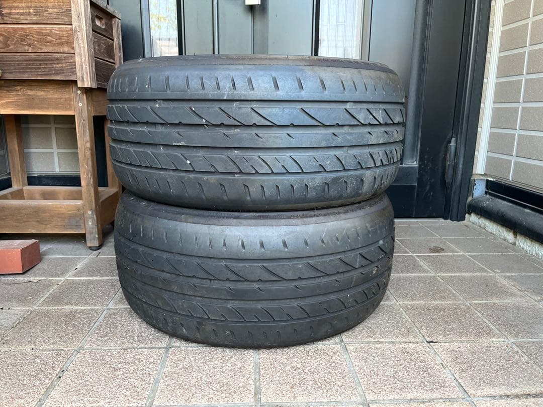 SAILUN サイルン　サイレン　215/35/r18 ドリケツ等に