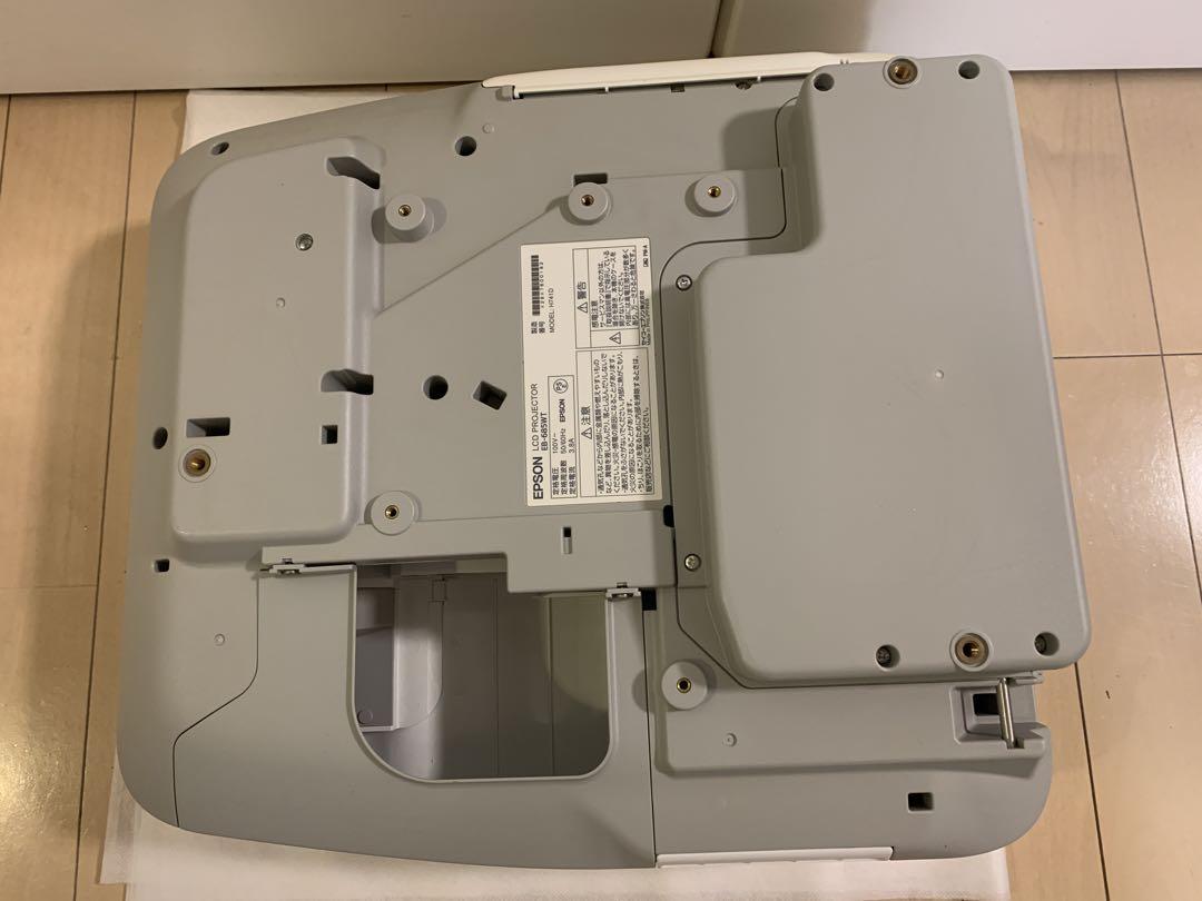 『T201』EPSON 超短焦点プロジェクター EB-685WT