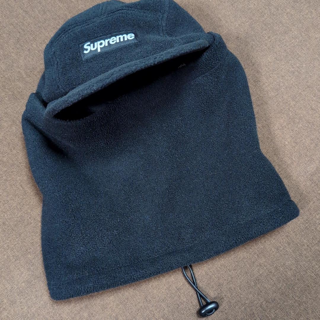 帽子 Supreme Facemask Polartec Camp Cap