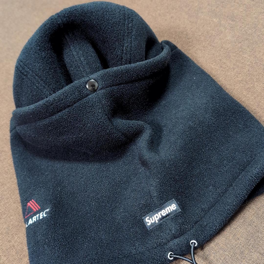 帽子 Supreme Facemask Polartec Camp Cap