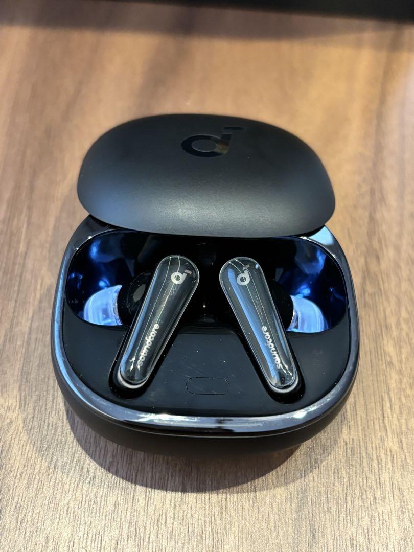 Anker Soundcore Liberty 4 ブラック 本体 アンカー