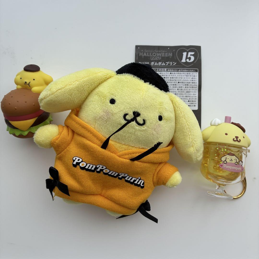 ポムポムプリン まとめ売り サンリオキャラクター - メルカリ