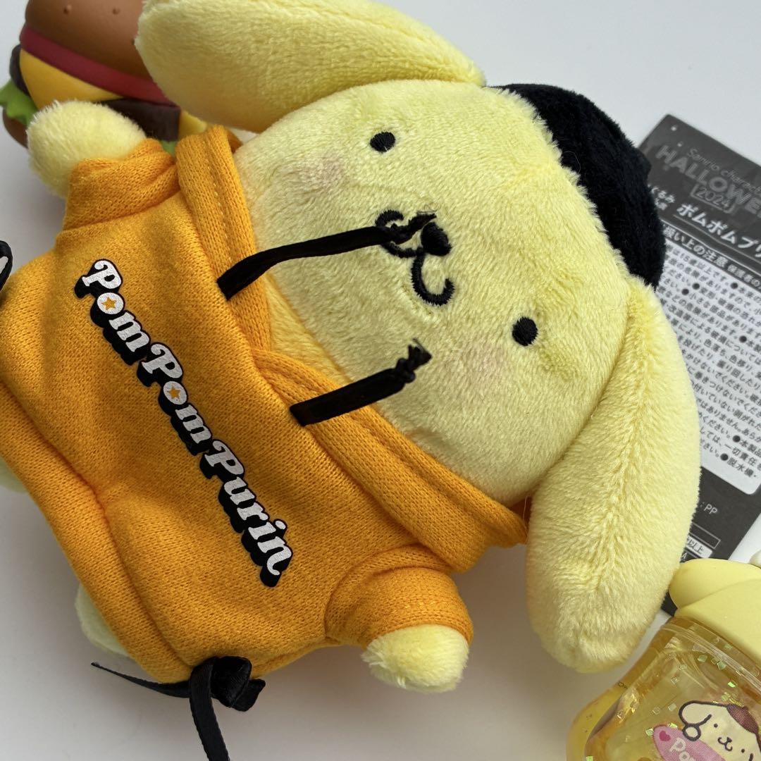 サンリオ　ポムポムプリン プリンくん　まとめ売り 17点 サンリオ ポムポムプリン プリンくん まとめ売り 17点 - メルカリ