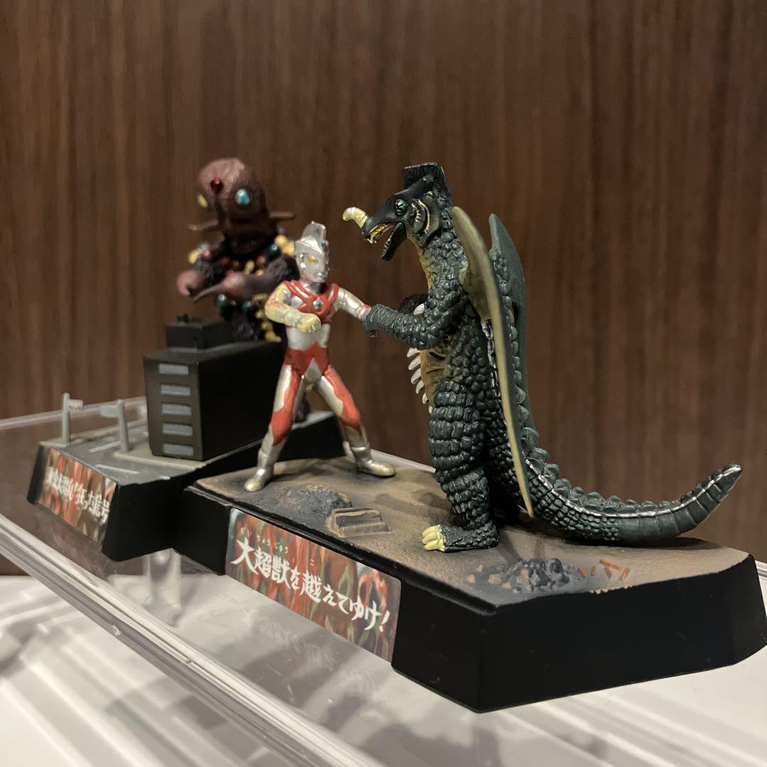 『最終値下』ウルトラ超獣名鑑 【完】＆大超獣編シグナリオン、エース対カメレキング