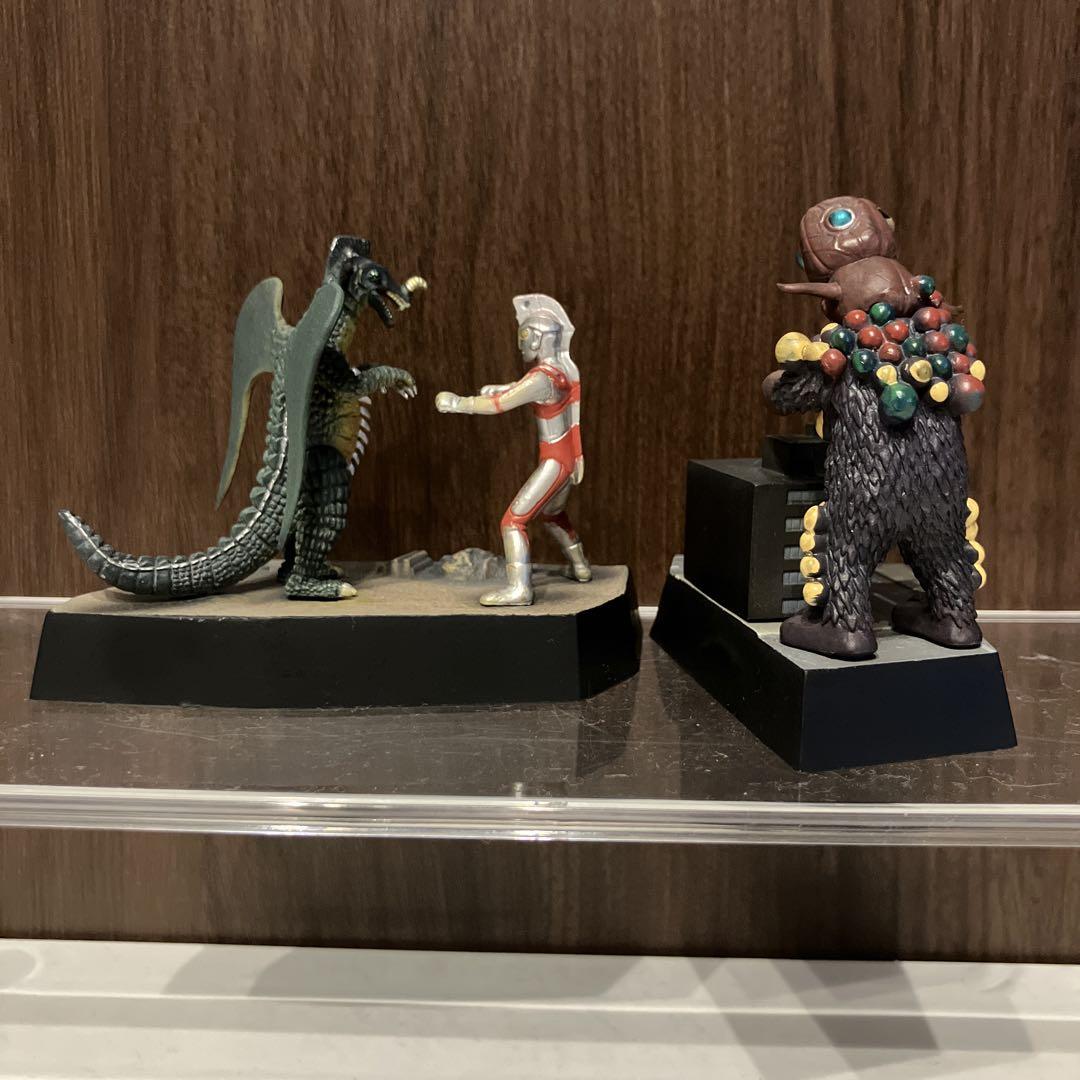 『最終値下』ウルトラ超獣名鑑 【完】＆大超獣編シグナリオン、エース対カメレキング