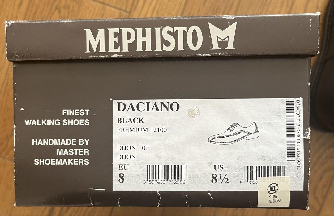 ❤ MEPHISTO