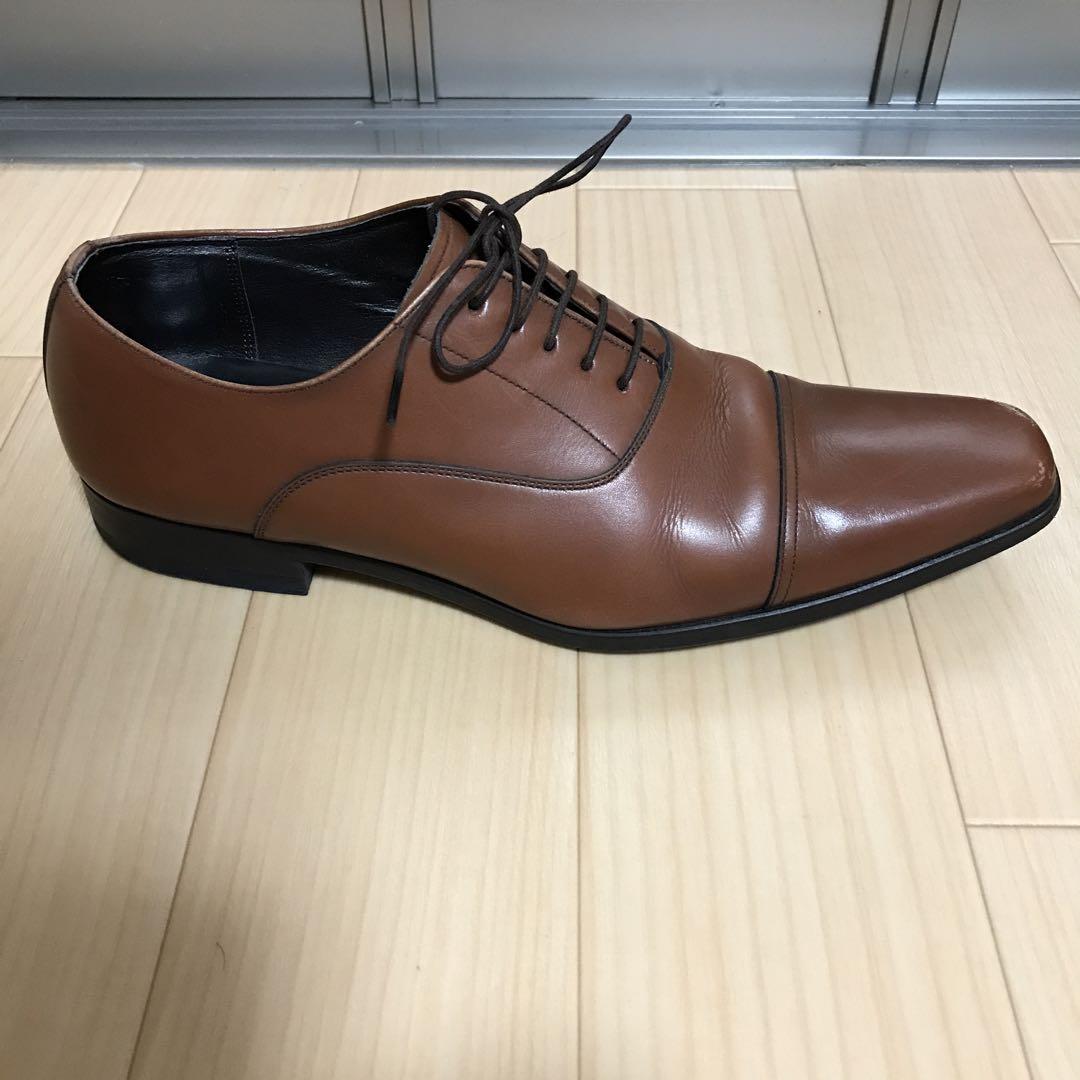 リーガル(REGAL)ビジネスシューズ 24CL BE ブラウン 新品箱有り