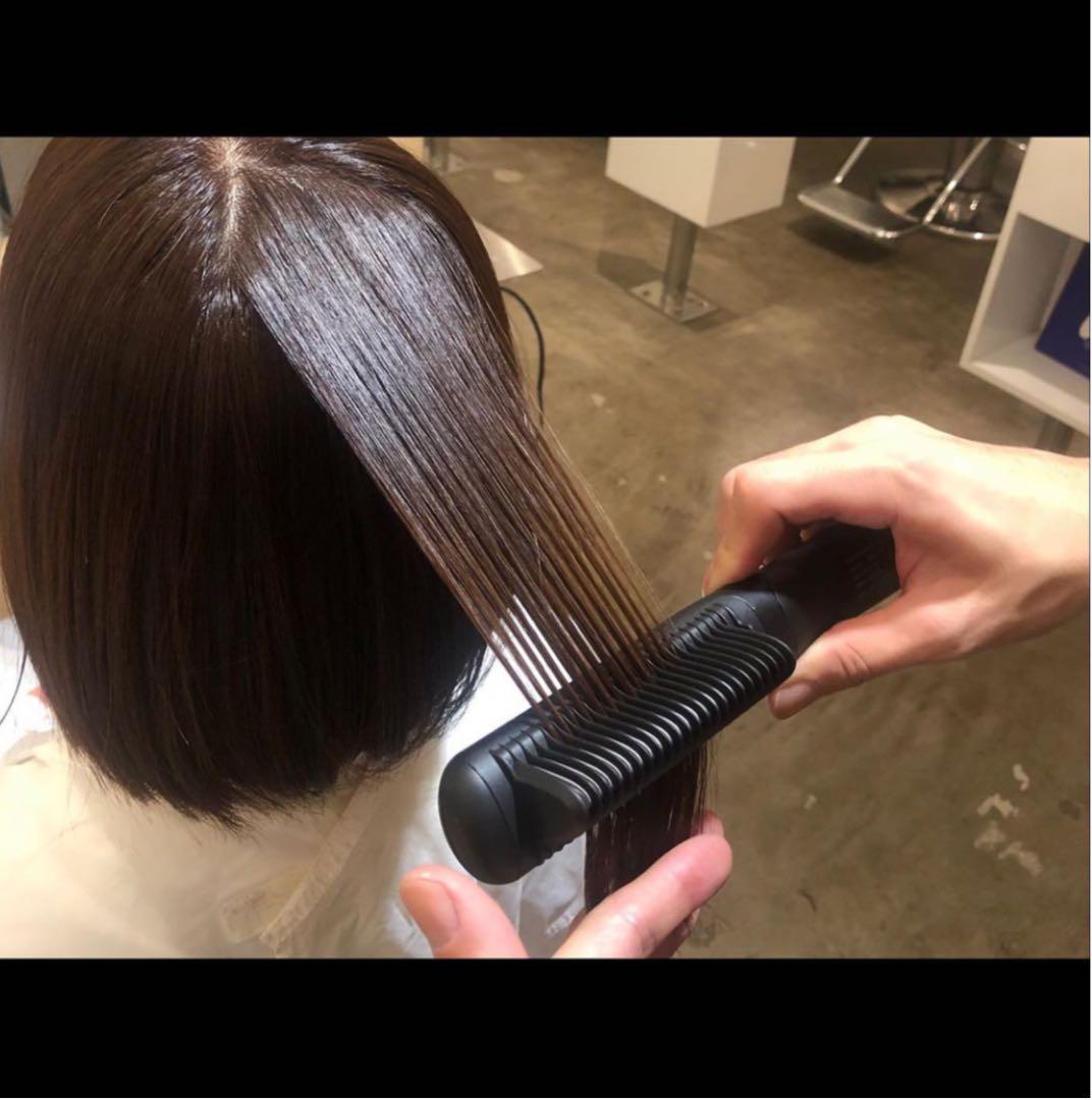 アゲツヤアゲツヤコームヘアアイロン