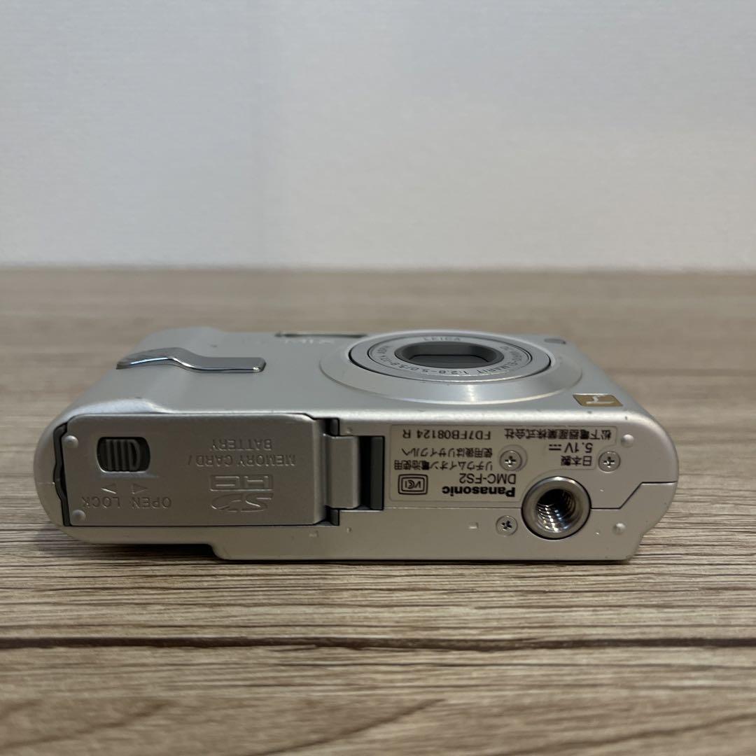 1627 Panasonic LUMIX ルミックス デジカメ DMC-FS2