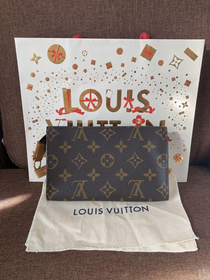 LOUIS VUITTON ルイ ヴィトン プチバケットPM 付属の小物ポーチ ルイ LOUIS VUITTON ルイ ヴィトン プチバケットPM 付属の小物ポーチ ルイ