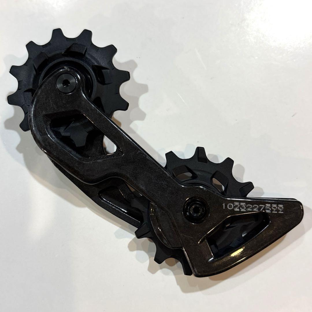 【未使用】SRAM リアディレイラー用 純正プーリーケージ 未使用】SRAM リアディレイラー用 純正プーリーケージ - メルカリ