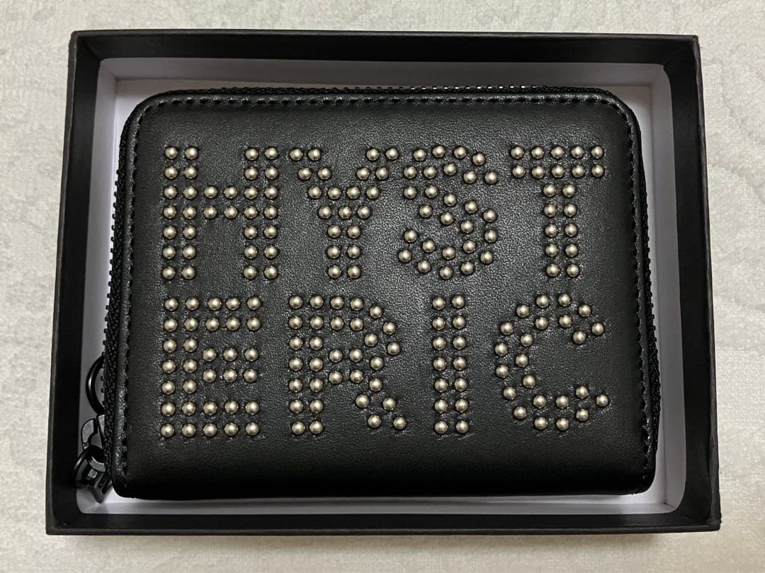 Hysteric glamour 財布 二つ折り