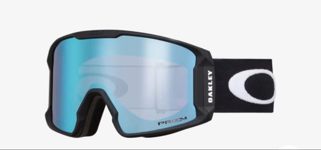 Oakley スノボゴーグル 収納ケース付き OAKLEY PRIZM ゴーグル ブラック 収納ケース付き - メルカリ