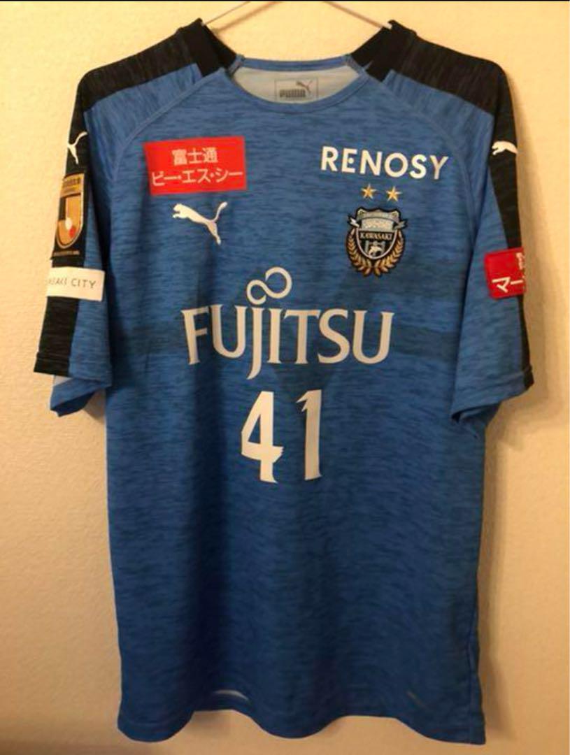 【正規購入品】川崎フロンターレ ユニフォーム　3XL