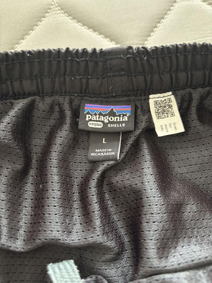 patagonia バギーズショーツ