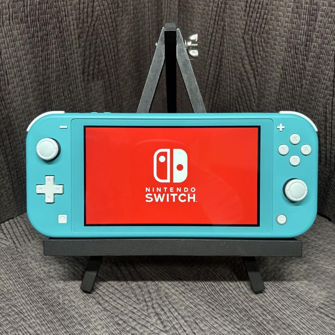 Nintendo Switch Lite ターコイズ