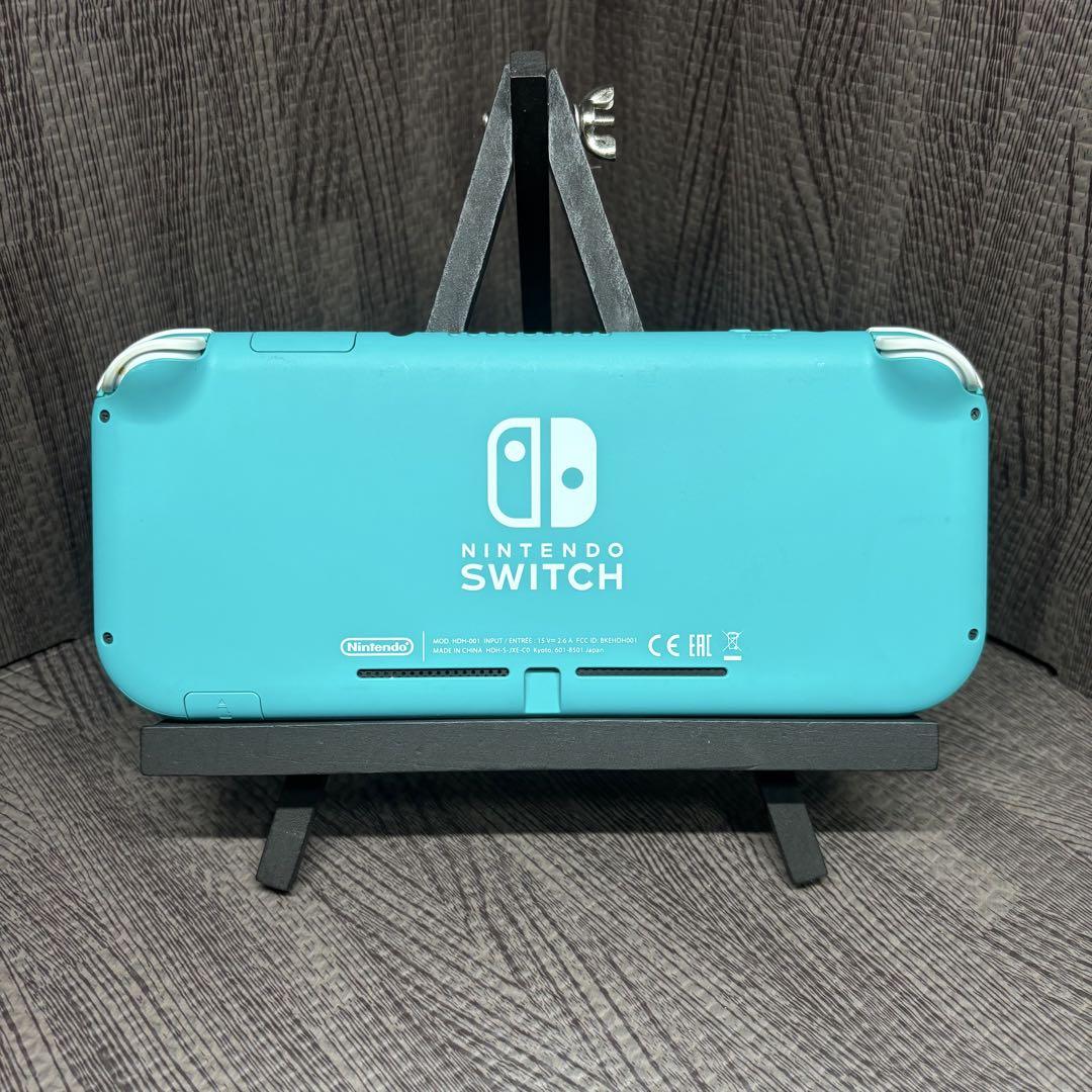 Nintendo Switch Lite ターコイズ