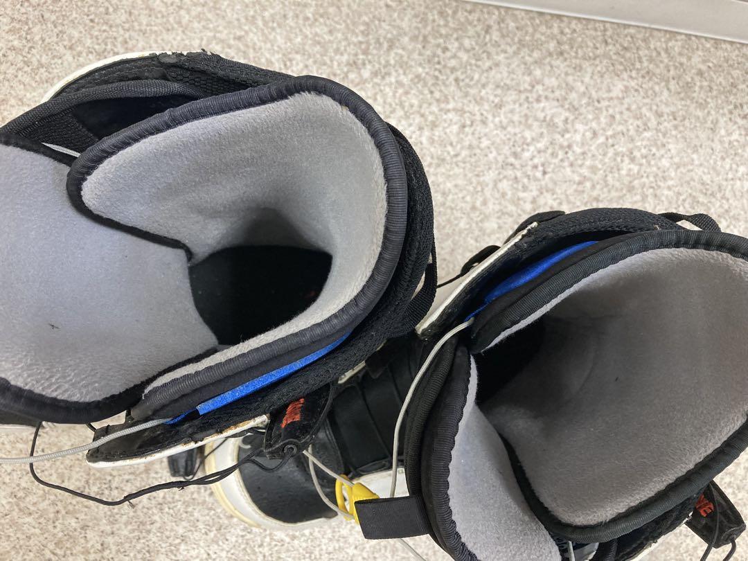 Burton スノーボードブーツ asian fit MOTO