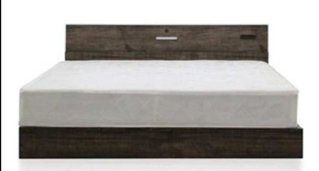 マットレス付きBed Mattress