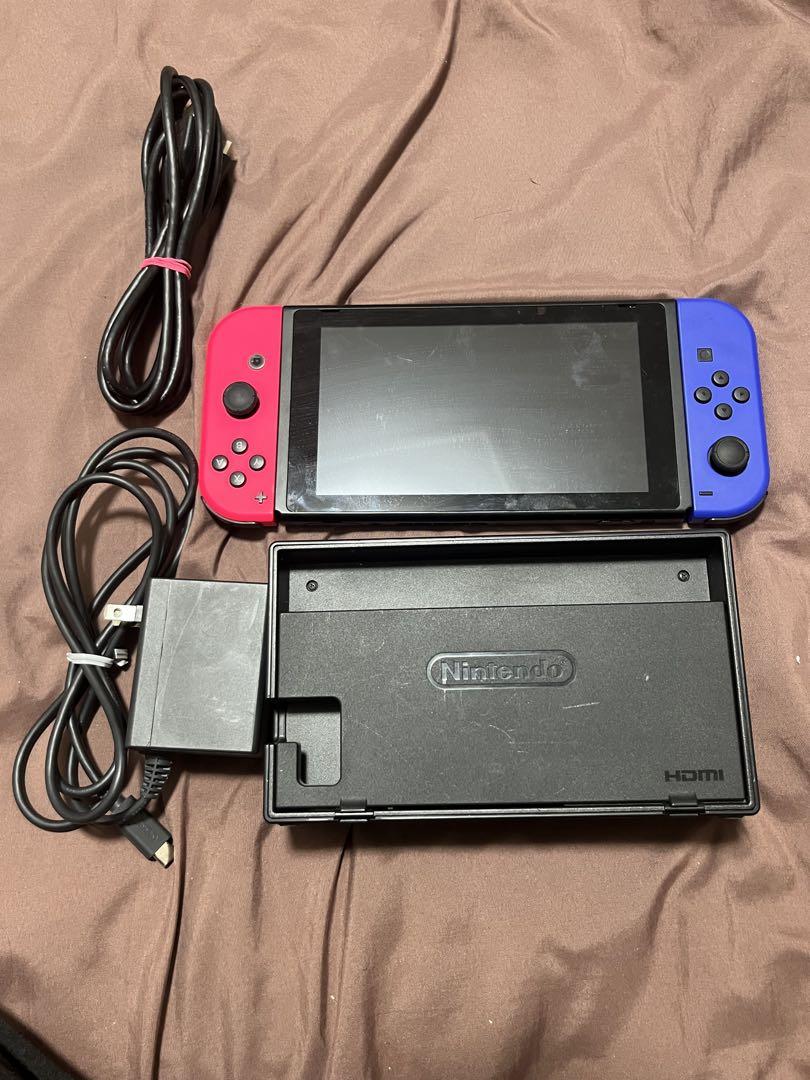 Nintendo Switch ニンテンドースイッチ　本体