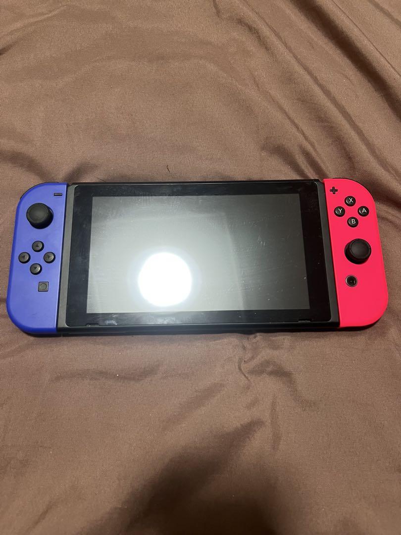 Nintendo Switch ニンテンドースイッチ　本体