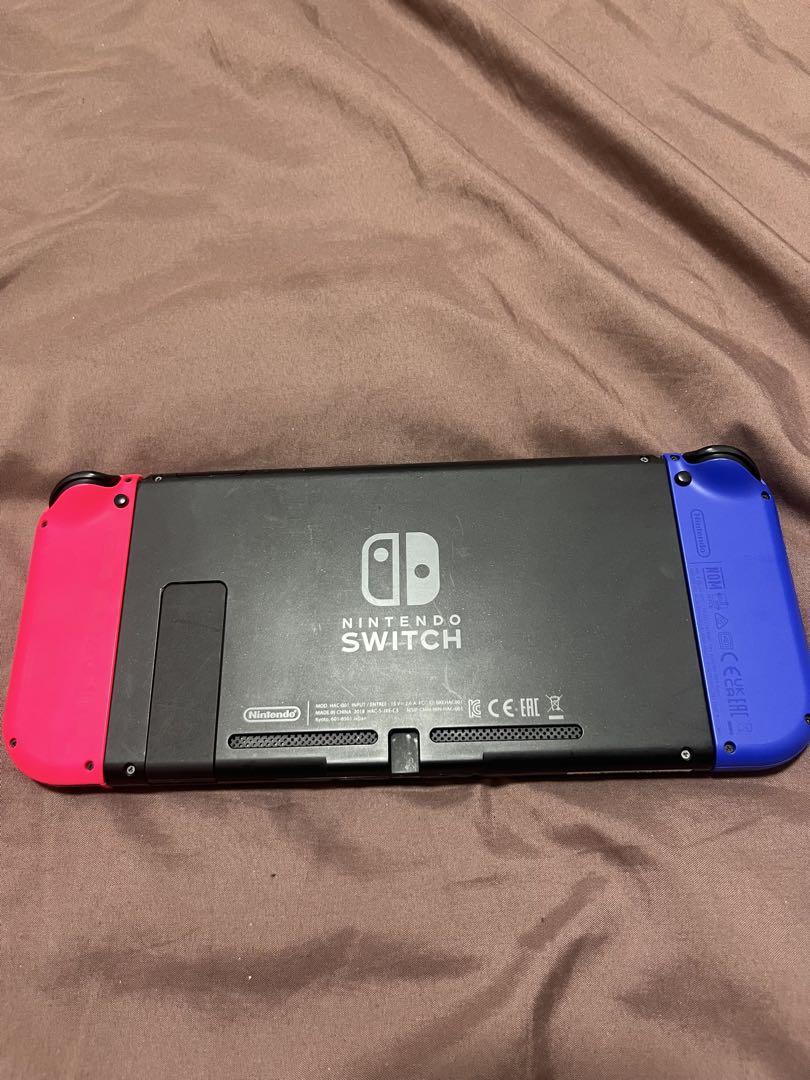 Nintendo Switch ニンテンドースイッチ　本体