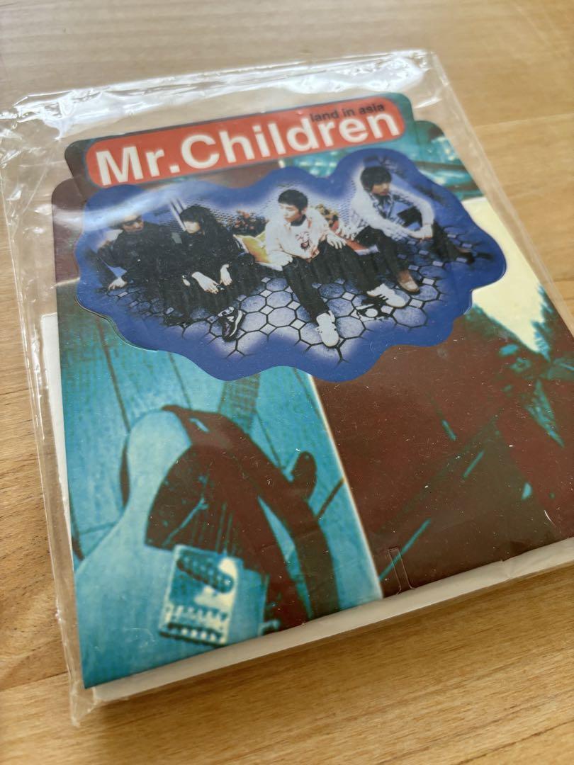 Mr.Children / land in asia (海外限定盤) ミスチル Mr.Children land in asia 海外限定生産品 ミスチル